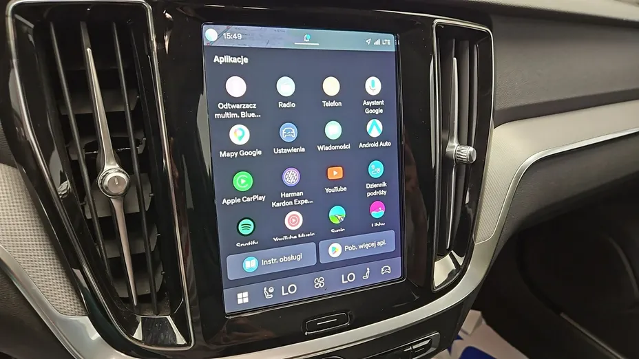 VOLVO V60 -