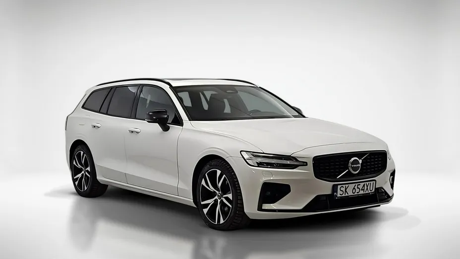 VOLVO V60 -