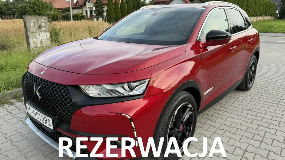 DS 7 Crossback -