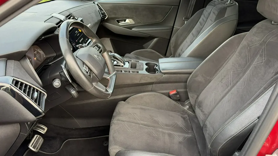 DS 7 Crossback -