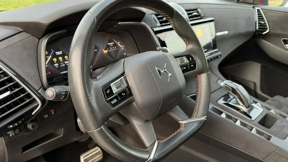 DS 7 Crossback -