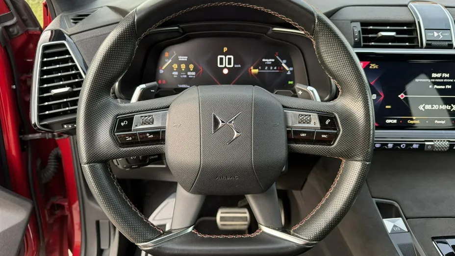 DS 7 Crossback -