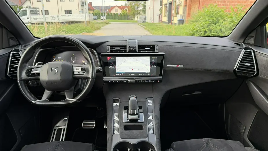 DS 7 Crossback -