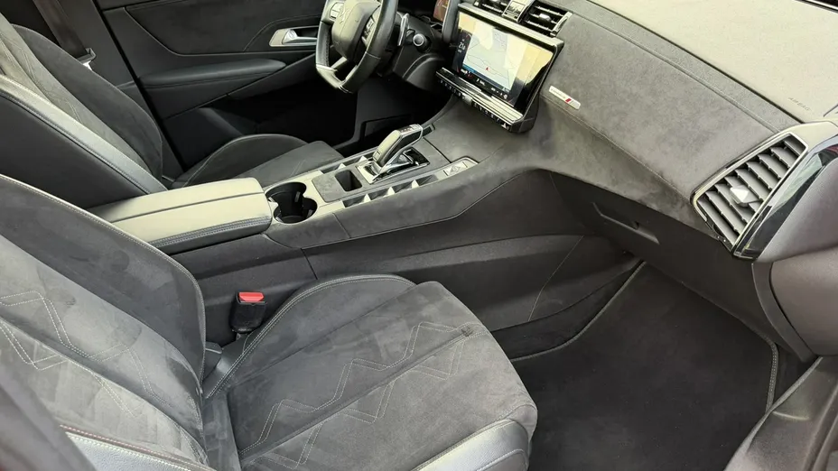 DS 7 Crossback -
