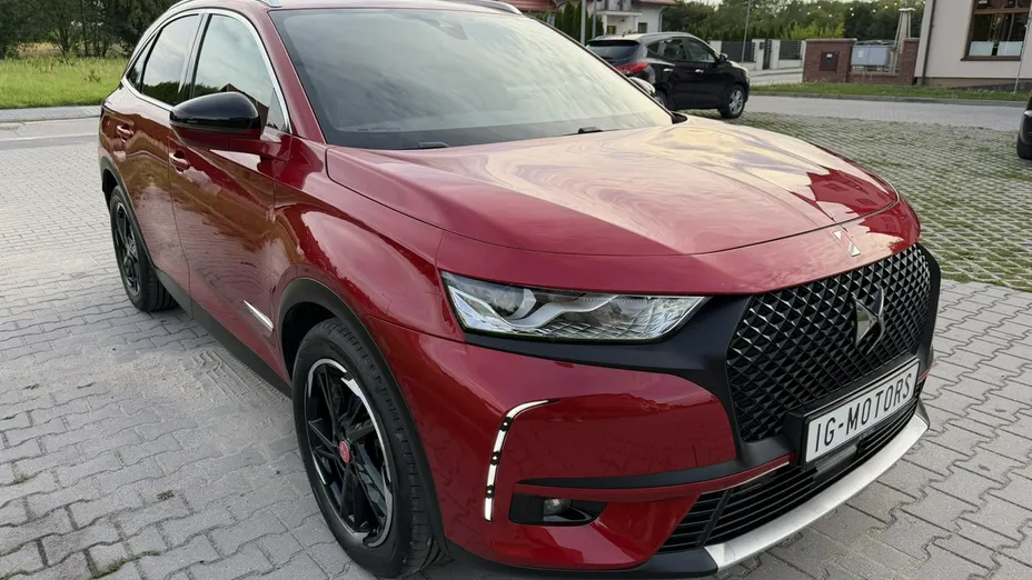DS 7 Crossback -