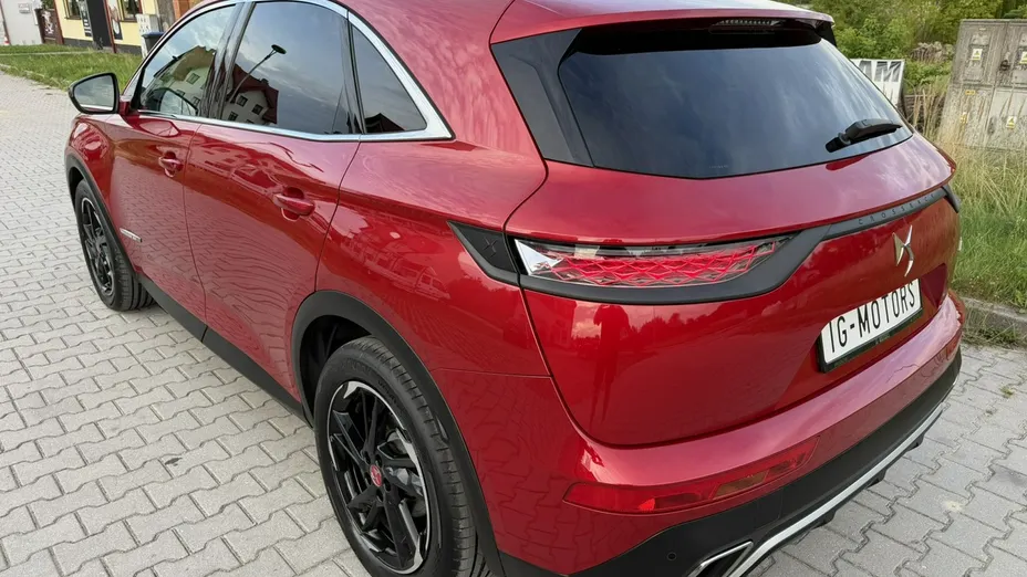 DS 7 Crossback -