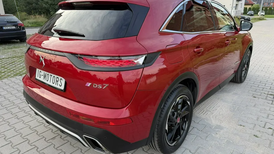 DS 7 Crossback -