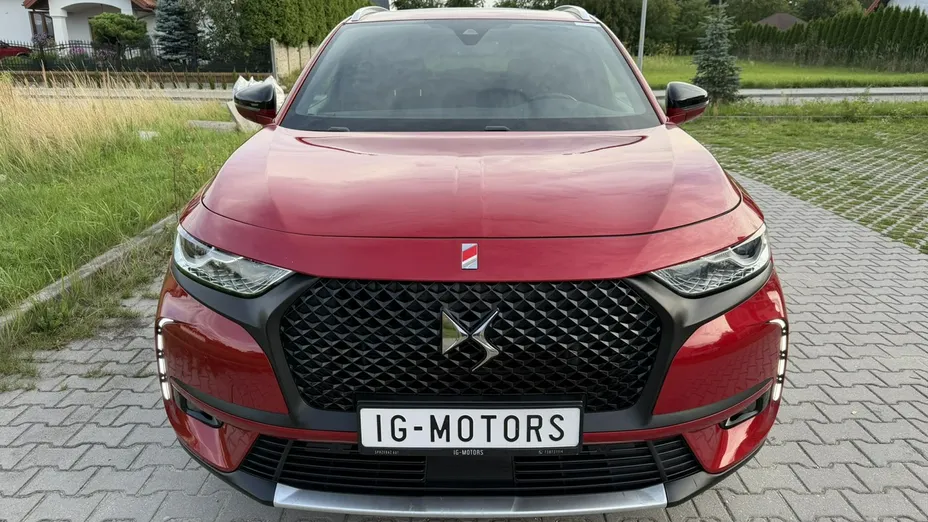 DS 7 Crossback -