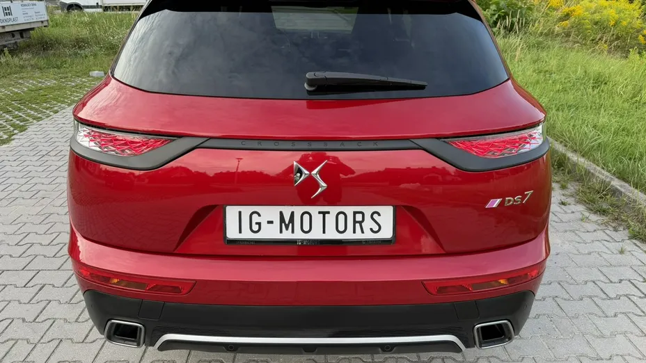 DS 7 Crossback -