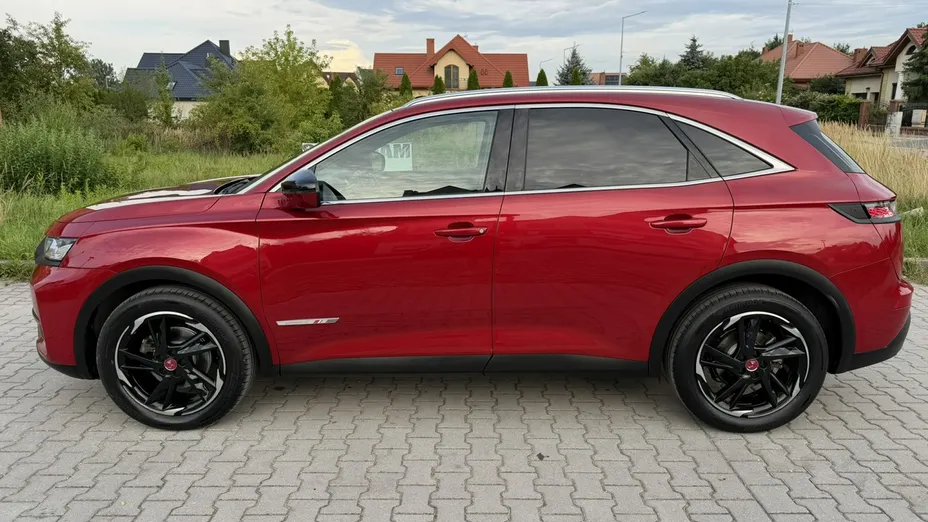 DS 7 Crossback -