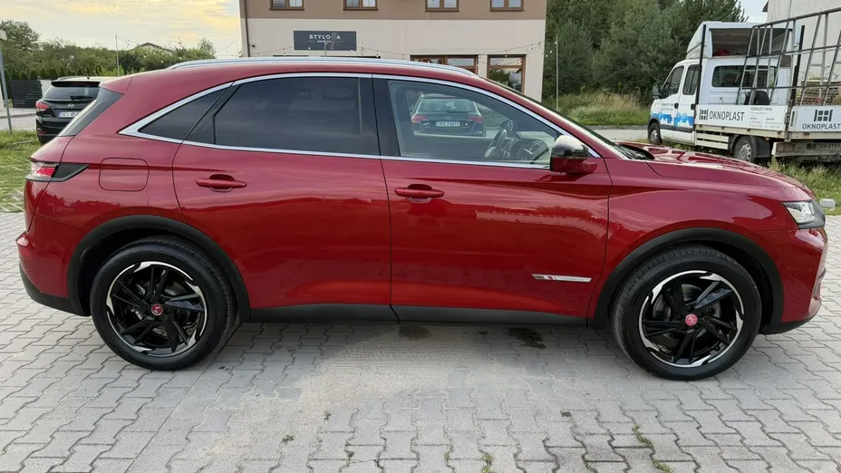 DS 7 Crossback -