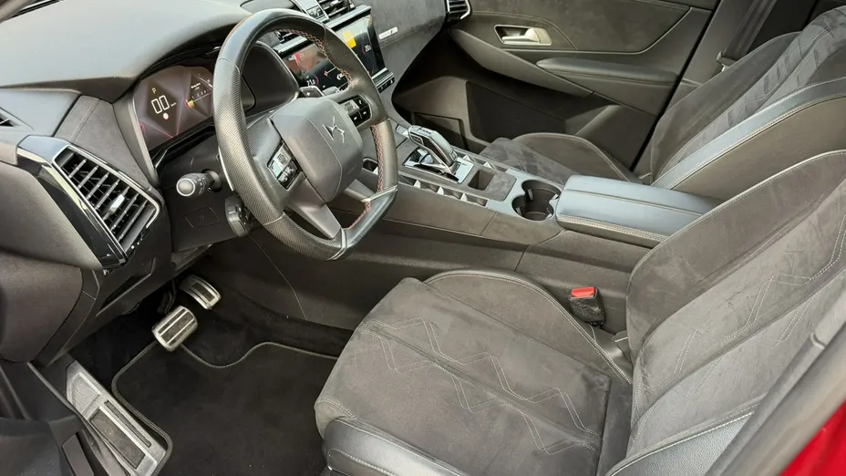DS 7 Crossback -
