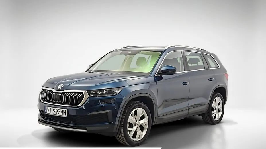 SKODA Kodiaq -