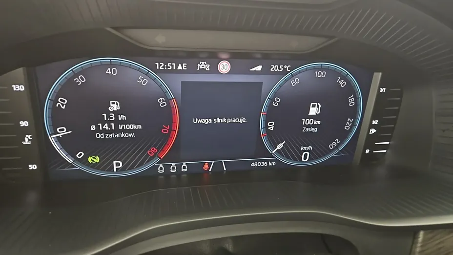 SKODA Kodiaq -