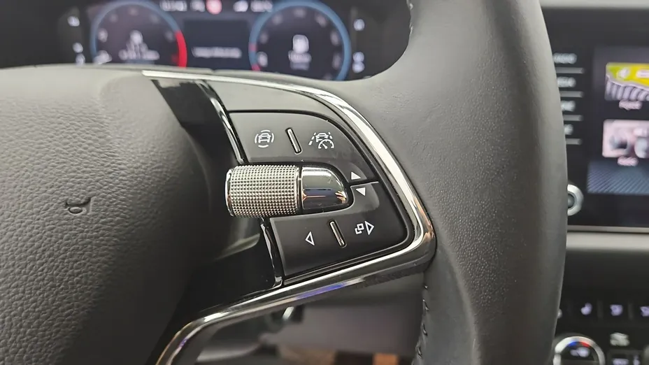 SKODA Kodiaq -