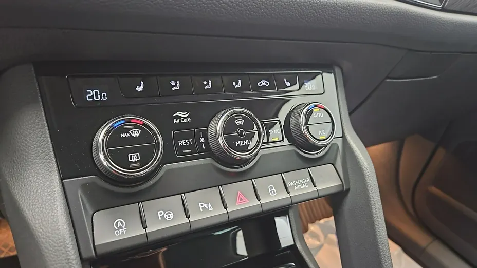 SKODA Kodiaq -