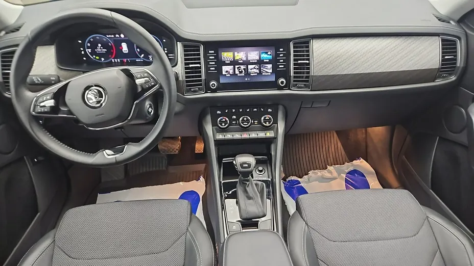 SKODA Kodiaq -