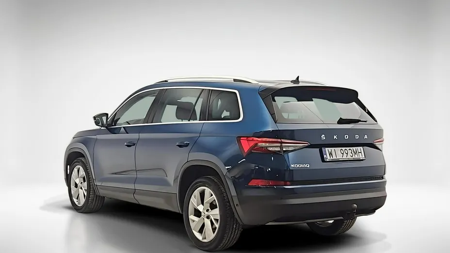 SKODA Kodiaq -