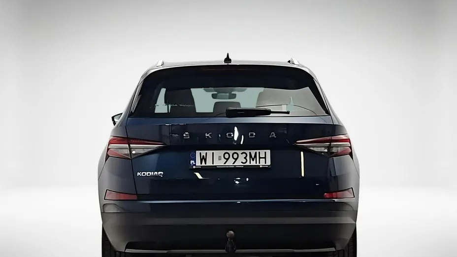 SKODA Kodiaq -