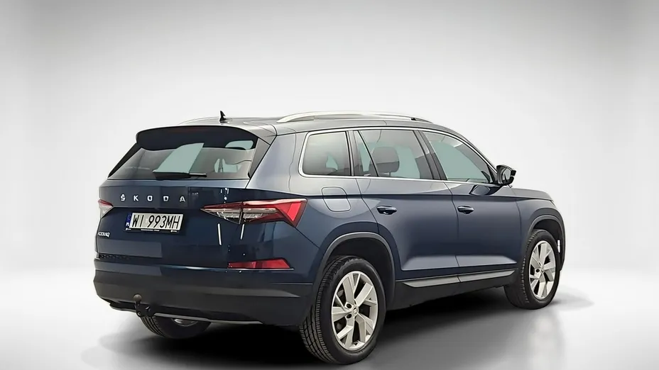 SKODA Kodiaq -