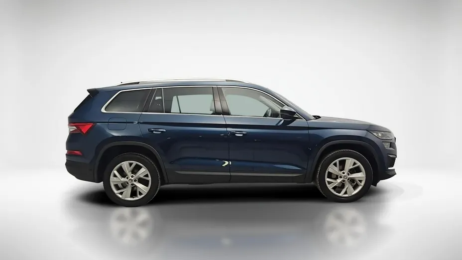 SKODA Kodiaq -