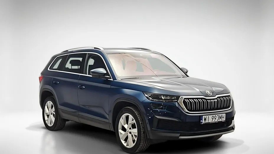 SKODA Kodiaq -