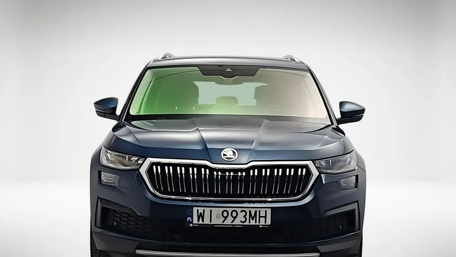 SKODA Kodiaq -