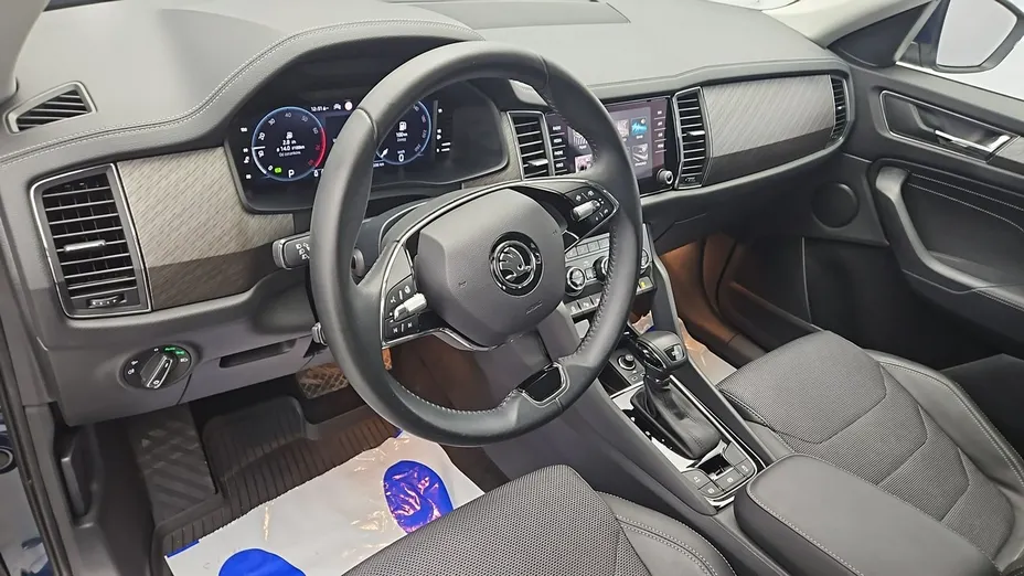 SKODA Kodiaq -