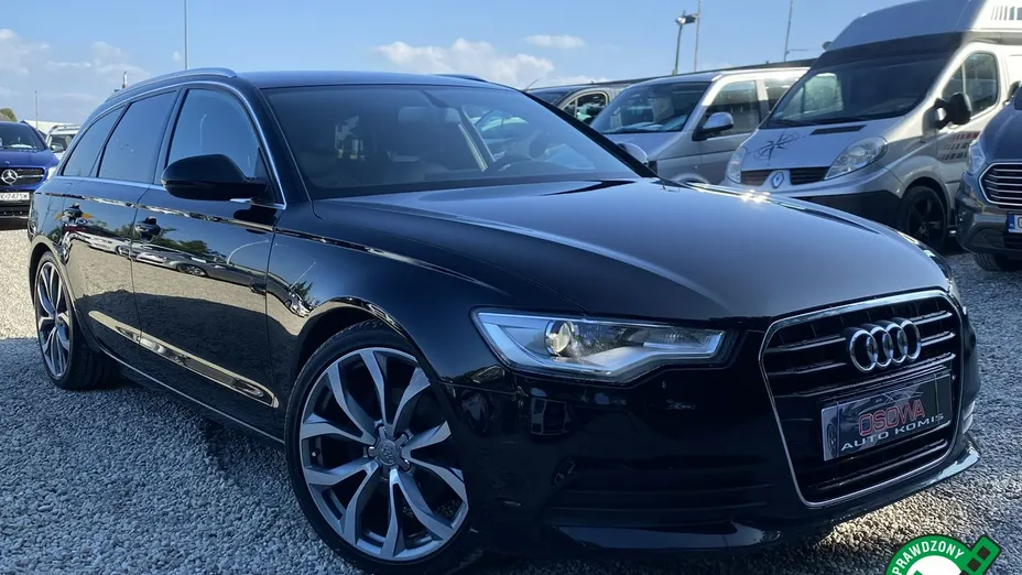 AUDI A6 Avant -