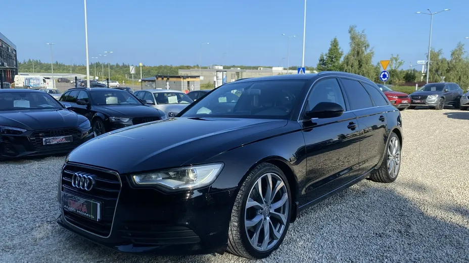 AUDI A6 Avant -