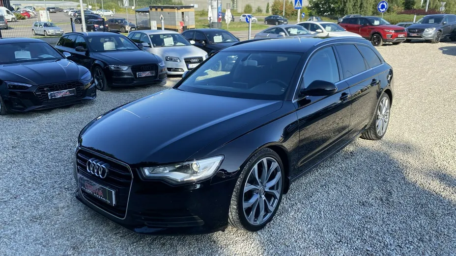 AUDI A6 Avant -