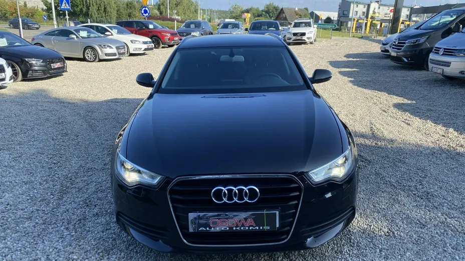 AUDI A6 Avant -