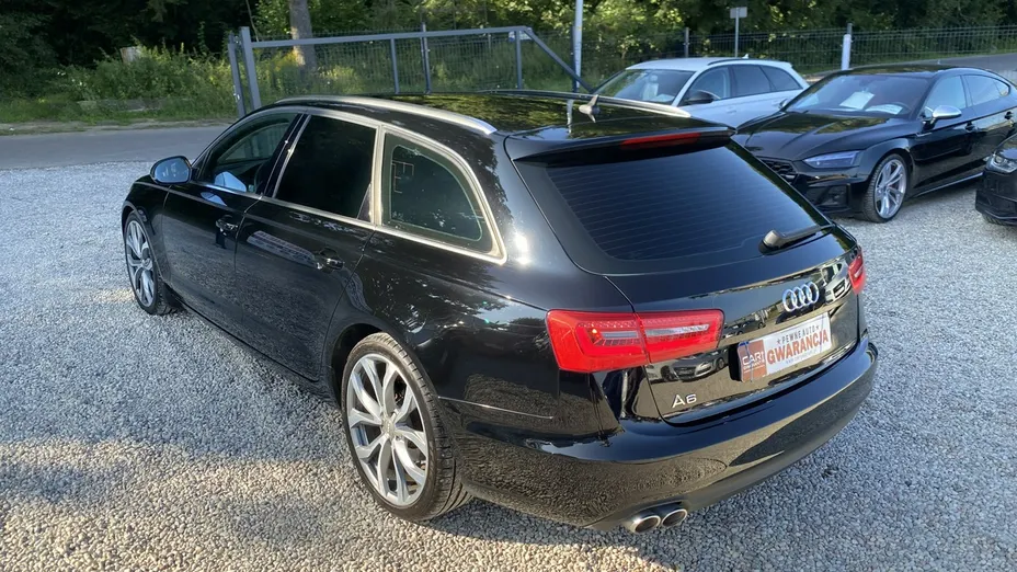 AUDI A6 Avant -