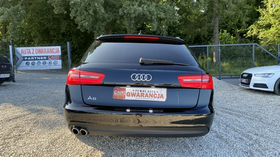 AUDI A6 Avant -