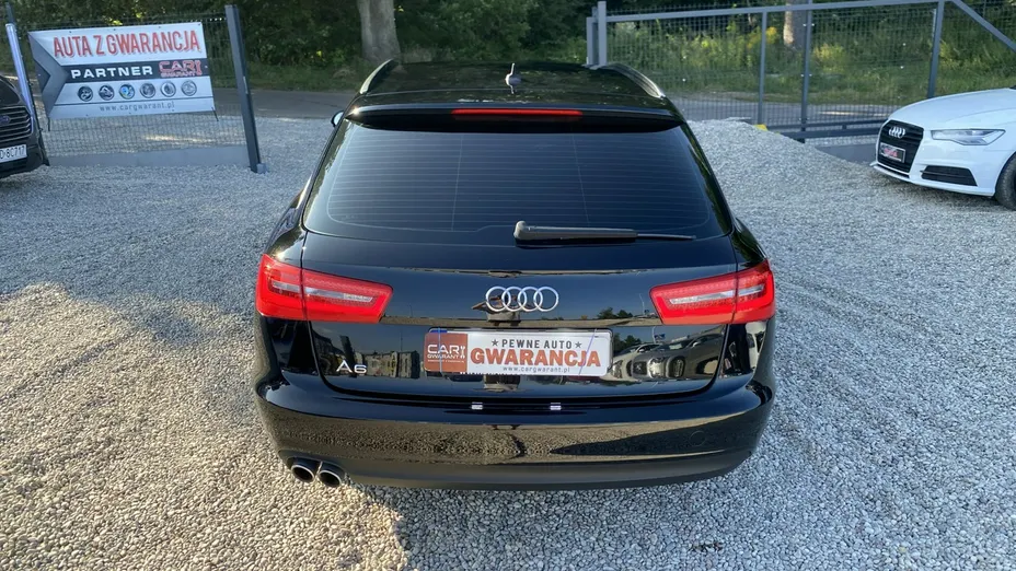 AUDI A6 Avant -