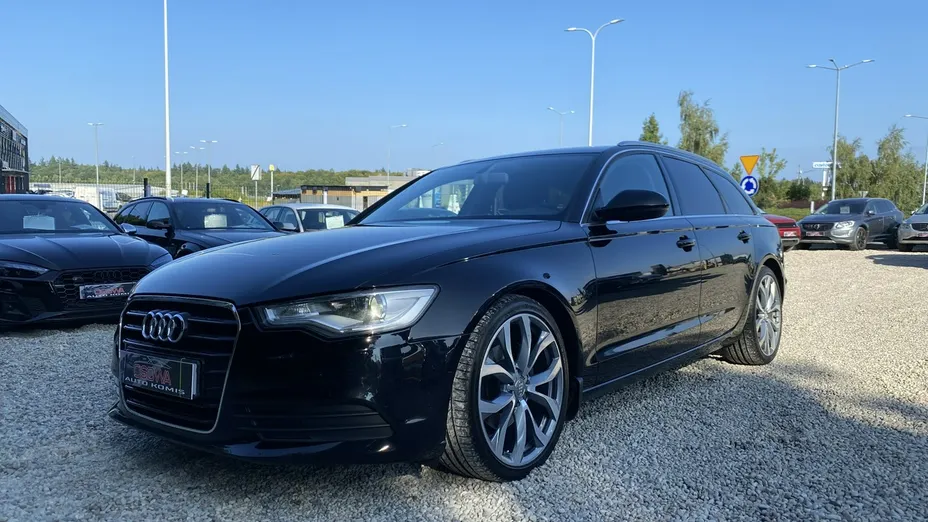 AUDI A6 Avant -