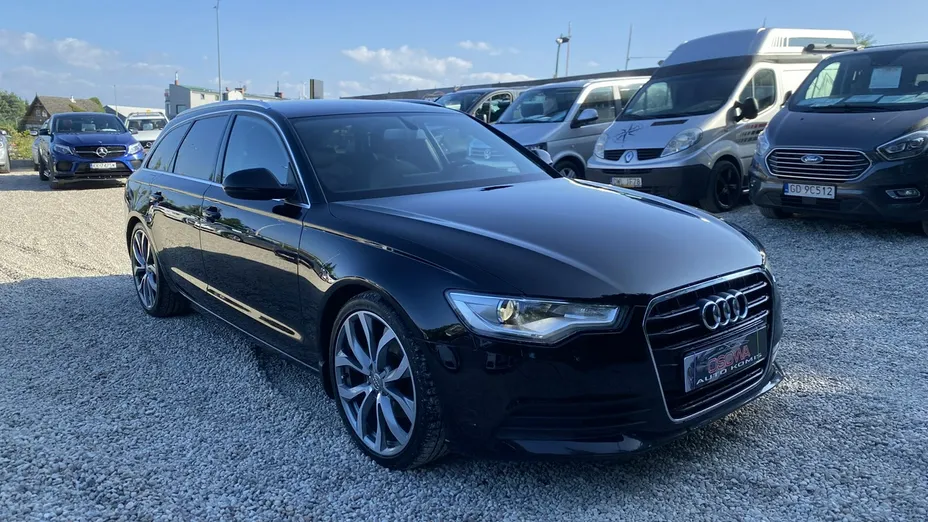 AUDI A6 Avant -
