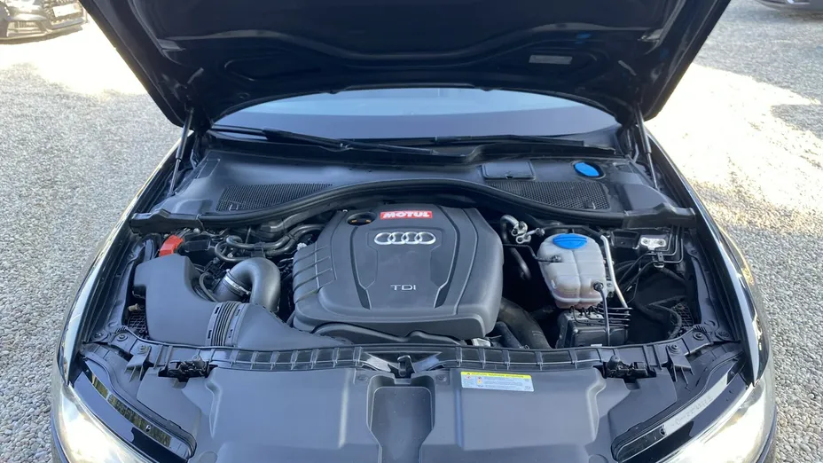 AUDI A6 Avant -