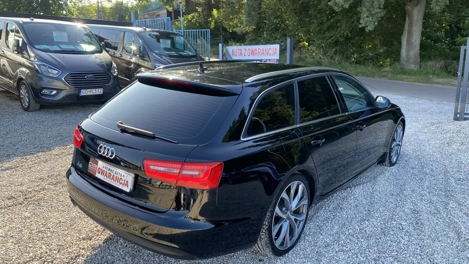 AUDI A6 Avant -