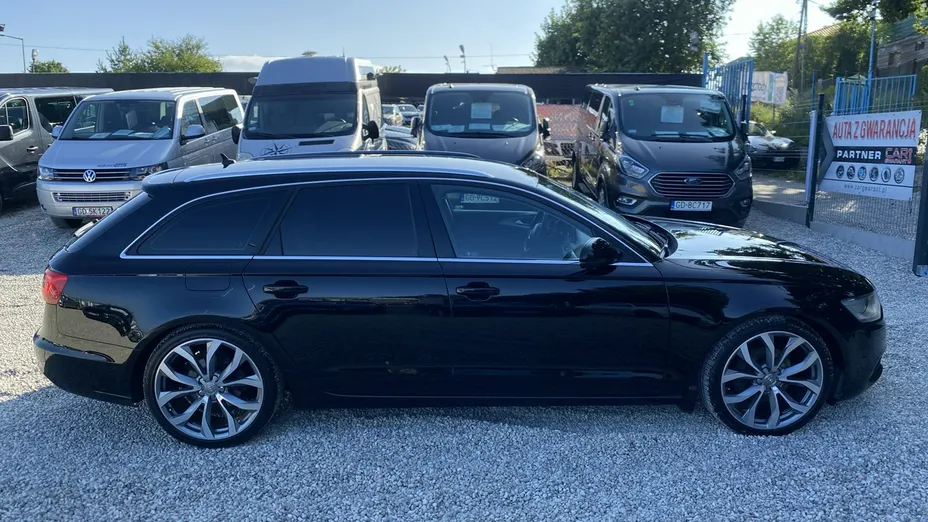 AUDI A6 Avant -