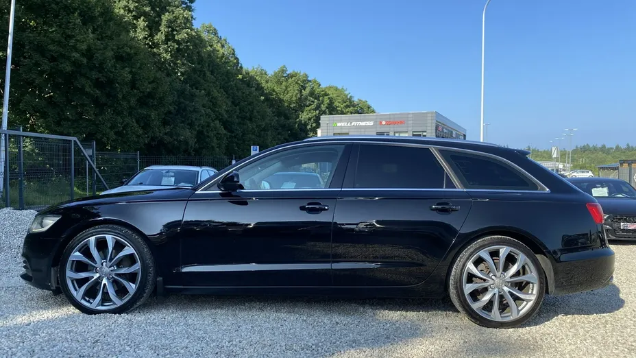 AUDI A6 Avant -