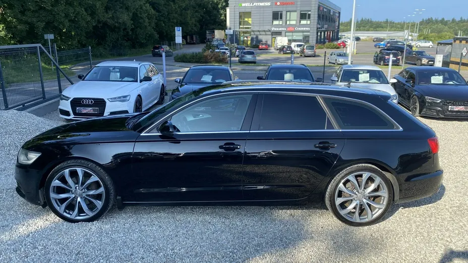 AUDI A6 Avant -