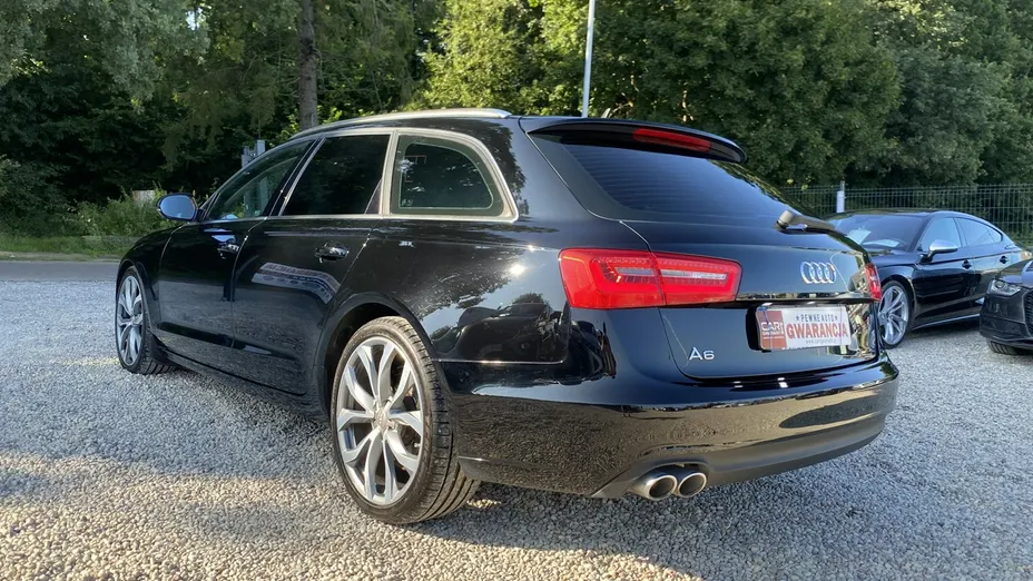 AUDI A6 Avant -