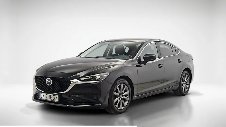 MAZDA 6 -