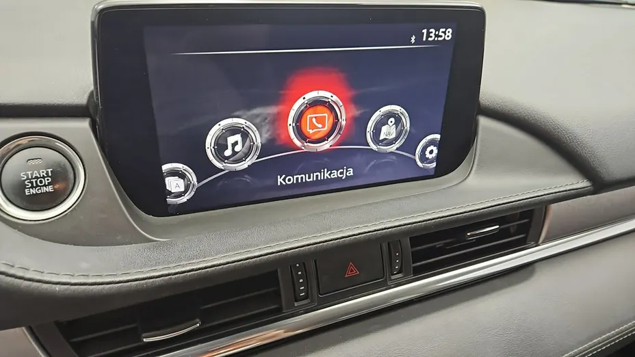 MAZDA 6 -