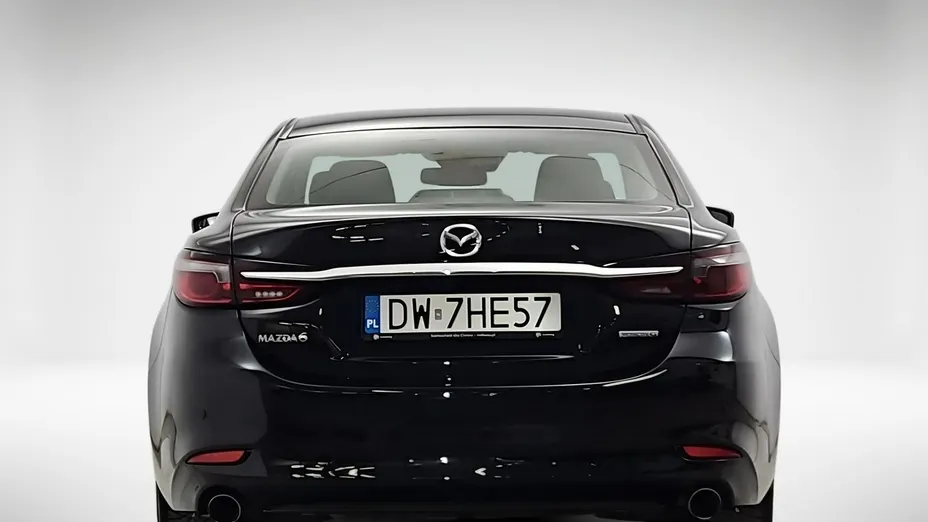 MAZDA 6 -