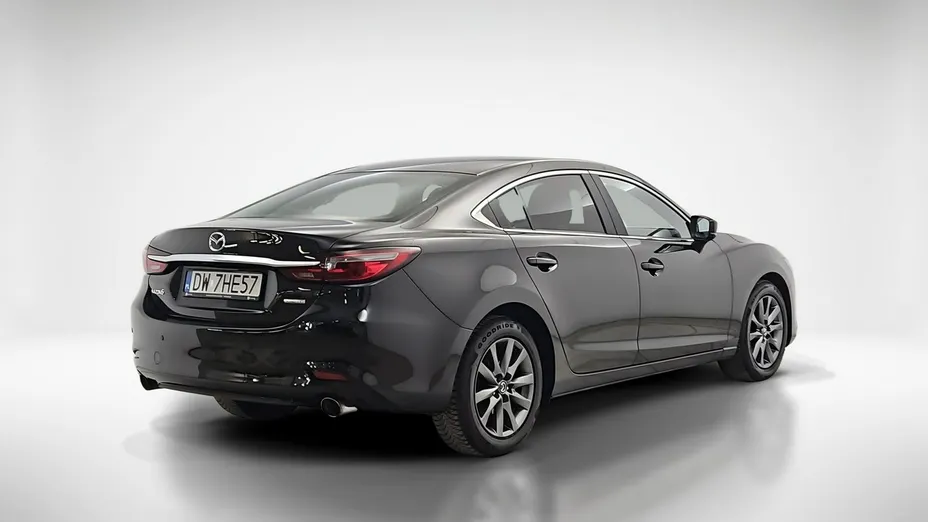 MAZDA 6 -