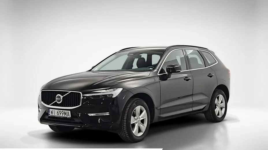 VOLVO XC60 -