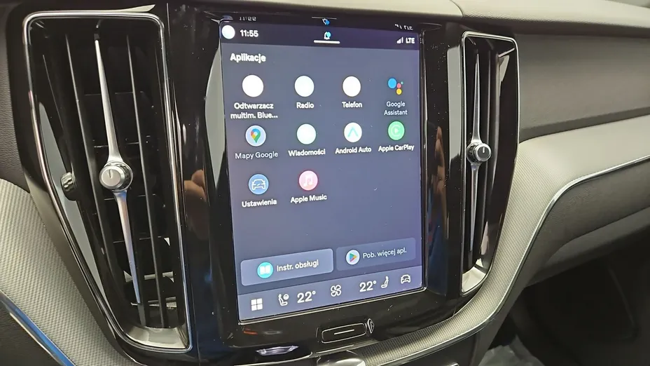 VOLVO XC60 -
