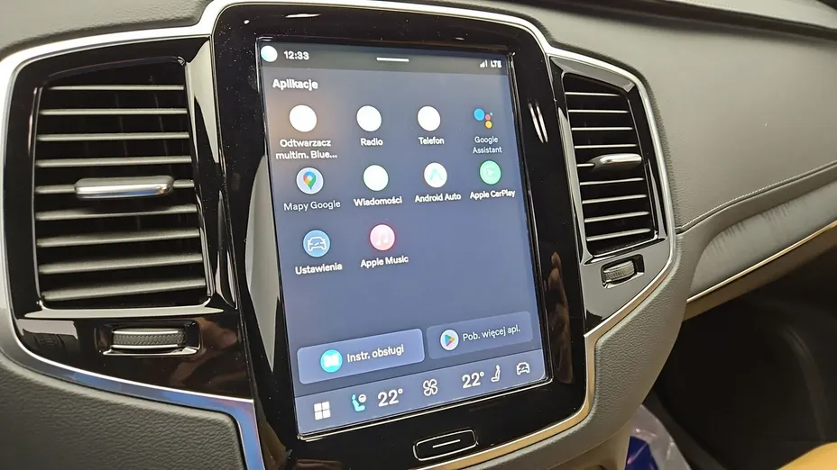 VOLVO XC90 -